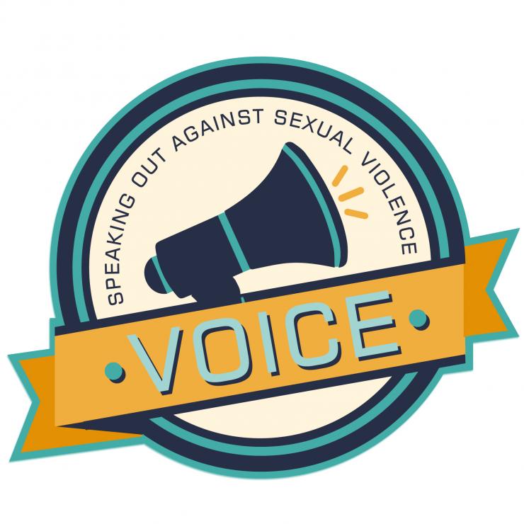 VOICE logo