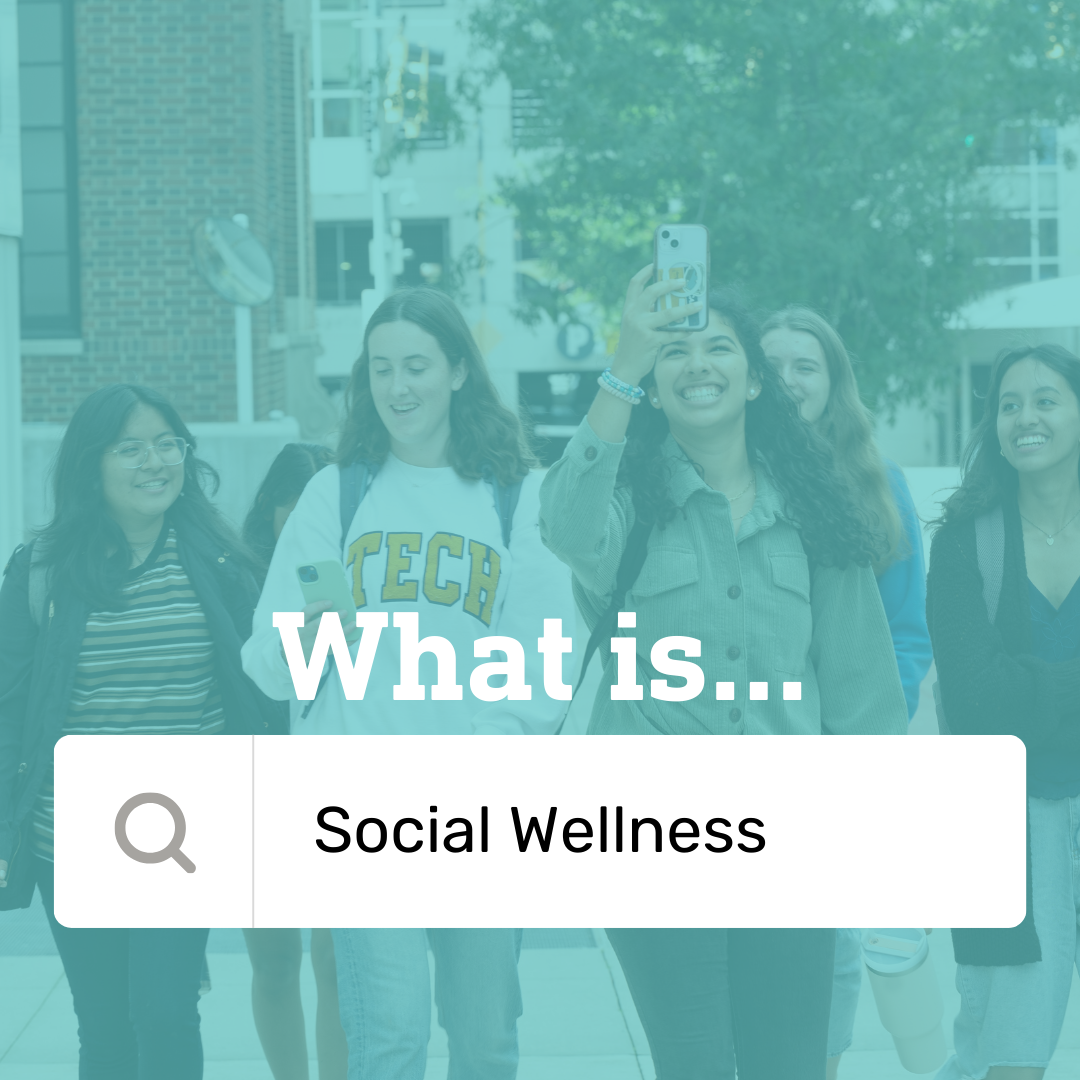 social wellness image