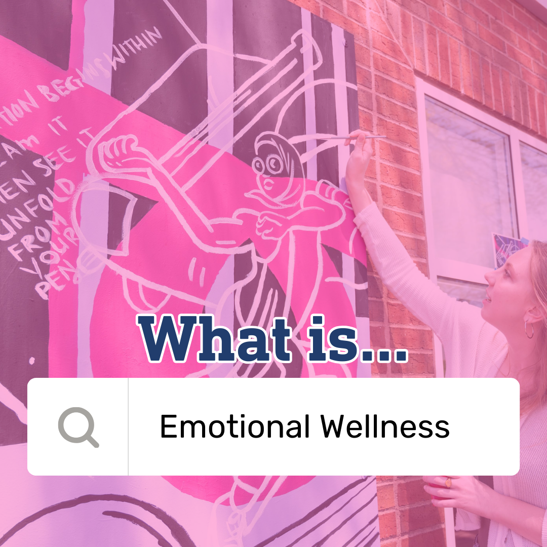 What is Emotional Wellness