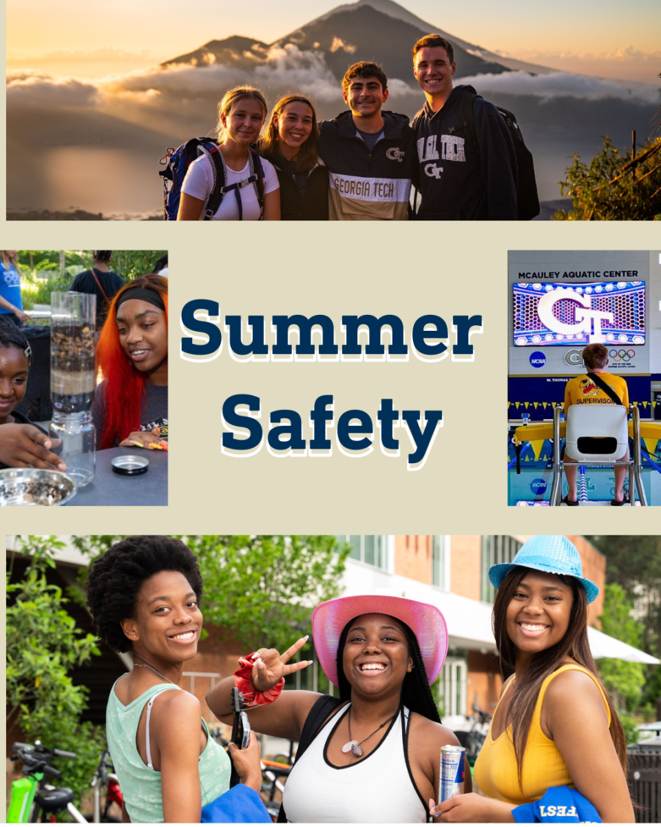 Summer Safety