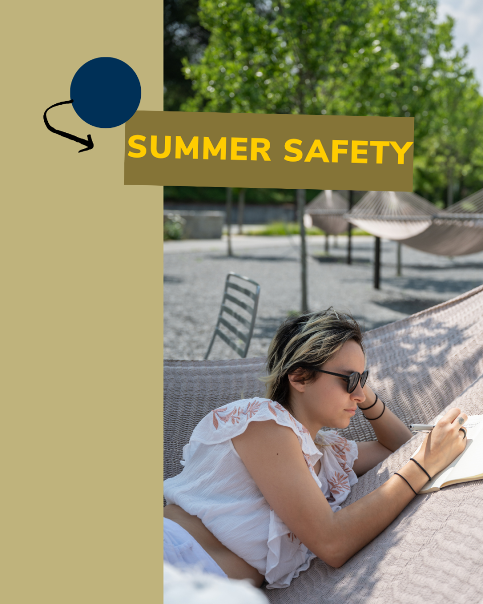 Summer Safety